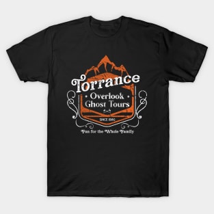 Torrance Ghost Tours T-Shirt